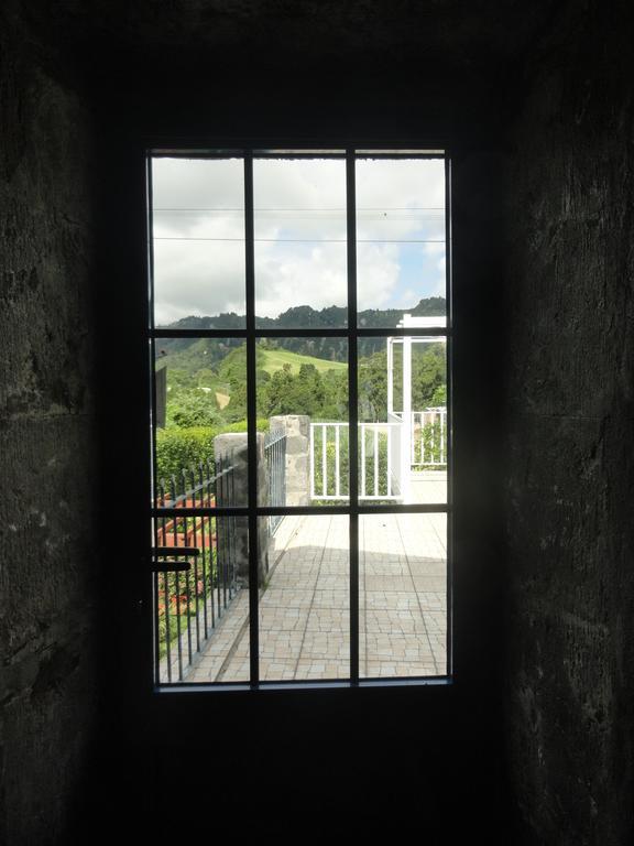 Villa Casa Do Rei Furnas  Exterior foto
