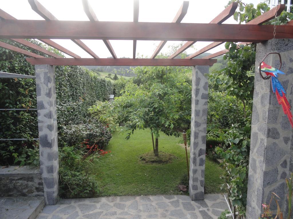 Villa Casa Do Rei Furnas  Exterior foto